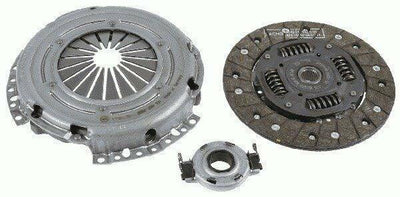 SACHS Volkswagen Polo 2000-2002 1.4 AHW Motor Clutch Set for Car Owners & Volkswagen Enthusiasts — Clutch & Flywheel