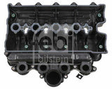 FEBI Valve Cover 174156 - Black Plastic for Espace IV 2.2 G9T & Master II 2.5 G9U — Covers & Protection