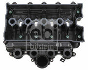 febi valve cover for espace iv and master ii, black plastic valve cover with gasket, febi 174156 valve cover product image FEBI Valve Cover 174156 - Black Plastic for Espace IV 2.2 G9T & Master II 2.5 G9U | 3.21 kg FEBI Valve Cover for Espace IV & Master II - Black Plastic febi, valve-cover, car-parts, engine-replacement, car-maintenance, auto-repair, mechanics, car-owners, black-plastic, ai-generated