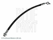 blueprint front brake hose for navara and pathfinder, adn153233 brake hose specifications BLUEPRINT Front Brake Hose | ADN153233 for Navara D40 & Pathfinder | Automotive Enthusiasts & Mechanics BLUEPRINT Front Brake Hose for Navara & Pathfinder auto-parts, blueprint, brake-hose, navara, pathfinder, vehicle-accessories, automotive-enthusiasts, mechanics, ai-generated, replacement-parts