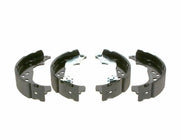 bosch brake shoe set for fiat doblo, bosch brake shoes 0986487717 BOSCH Brake Shoe Set - High-Quality Replacement for Fiat Doblo 1.3Mjt-1.9 JTD | Model 0986487717 BOSCH Brake Shoe Set for Fiat Doblo 1.3-1.9 JTD bosch, brake-shoe-set, fiat-doblo, replacement-part, automotive, car-maintenance, mechanics, vehicle-safety, high-quality-parts, ai-generated