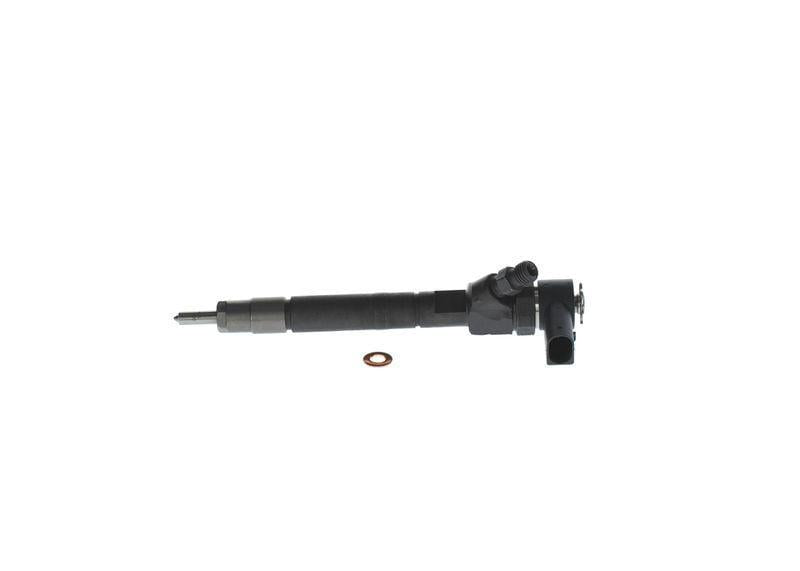bosch injector 0445110189 for sprinter, common rail fuel injector, euro3 sprinter engine injector BOSCH 0445110189 Injector - Common Rail System for Euro3 Sprinter | Diesel Engine BOSCH 0445110189 Injector for Euro3 Sprinter bosch, injector, common-rail, sprinter, fuel-system, car-parts, diesel-engine, mechanics, car-owners, ai-generated