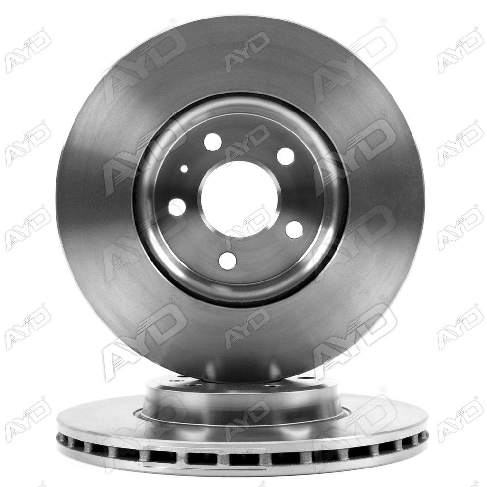 AYD 10-50226 Disc Front Audi A4/A5/Q5 2008-> | Set of 2