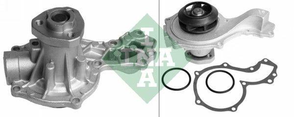 ina water pump for passat a4 a6 t4, mechanical belt driven water pump 538035310 INA Water Pump 538035310 for Volkswagen Passat A4 A6 T4 - Mechanical, Belt Driven | For Car Owners and Mechanics INA Water Pump for Passat A4 A6 T4 | 1996 Models ina-water-pump, vw-passat-a4, vw-passat-a6, t4-water-pump, mechanical-water-pump, automotive-parts, car-maintenance, vehicle-cooling, car-owners, ai-generated