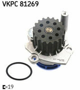 SKF VKPC81269 Water Pump - VW, Audi, and More — Water Pump & Thermostat