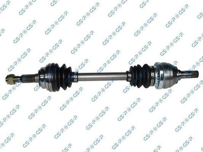 GSP Front Left Axle 260013 - Compatible with Astra G and Zafira A — Axles, CV Joints & Boots