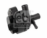 FEBI 174438 Additional Water Pump - Compatible with Mercedes Models 169-176-246-177-Gt290-211-204-2 — Water Pump & Thermostat