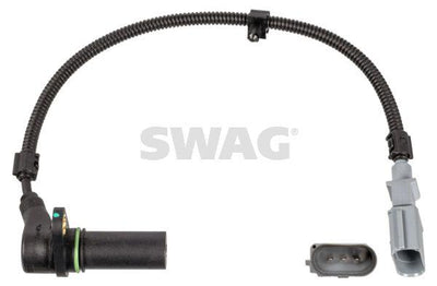 SWAG 33102292 Crankshaft Speed Sensor VW Transporter T5/Multivan 2.5 TDI AXD/AXE/BPC/BNZ