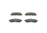 BOSCH Brake Pads 0986461122 - Front Brake Pads for Micra K11, K12, & Note
