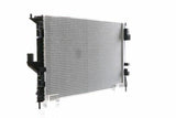 MAHLE CR1764000S Radiator - Fit for Logan 1.5 dCi & 1.6I + AC — Radiators & Fans