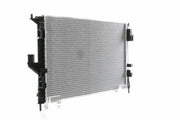 mahle cr1764000s radiator front view, mahle radiator specifications MAHLE CR1764000S Radiator - Fit for Logan 1.5 DCI & 1.6I + AC | 22 mm Depth MAHLE CR1764000S Radiator for Logan 1.5 DCI & 1.6I mahle, automotive-radiator, logon-radiator, 1-5-dci, 1-6i, ac-ready, car-maintenance, mechanics, car-owners, ai-generated