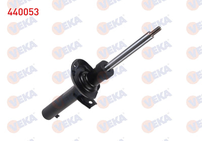 Veka 440053 Shock Absorber Front Left-Right Gas Charged Diameter 25 / 55mm Volkswagen Golf V (1K1) 1.9 TDI — Shocks & Struts
