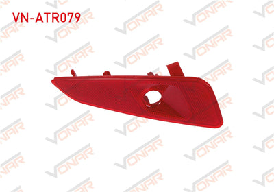 VONAR VN-ATR079 Rear Bumper Reflector Left Focus Sedan 2018 — Tail, Signal & Reflectors