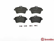 brembo p50056 front brake pads, brembo brake pad specifications BREMBO P50056 Front Brake Pads - Optimal Performance for Car Owners & Mechanics | 116 mm Width BREMBO P50056 - Front Brake Pads 169/245 brembo, brake-pads, car-maintenance, mechanics, auto-parts, car-owners, front-brake, brake-replacement, high-performance, ai-generated