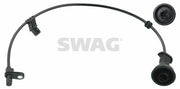 swag abs sensor rear w169 w245, swag abs sensor technical specifications SWAG ABS Sensor Rear 10106461 - Compatible with W169 & W245 Models | 2-Connector Design SWAG ABS Sensor Rear for W169 & W245 Models abs-sensor, car-parts, w169, w245, swag, automotive, brake-sensor, car-maintenance, mechanics, ai-generated