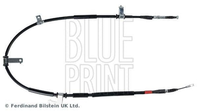 BLUEPRINT Hyundai Santafe 10-El Brake Cable - Premium Electrical Handbrake Cable — Blue Print, Brake Cables & Hardware