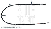 blueprint hyundai santafe handbrake cable, premium electrical handbrake cable for Hyundai Santafe BLUEPRINT Hyundai Santafe 10-El Fren Teli - Premium Electrical Handbrake Cable for Car Owners & Mechanics | 1675 mm BLUEPRINT Hyundai Santafe Handbrake Cable hyundai-santafe, handbrake-cable, car-owners, mechanics, replacement-parts, blueprint, automotive-repair, el-freni, car-parts, ai-generated