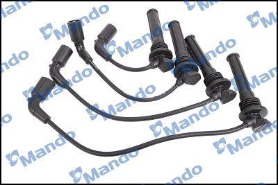 Mando MMI020001 Spark Plug Wire Set Aveo Spark 1.2 16V — Coils & Plugs