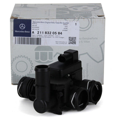 Mercedes-Benz A2118320584 E Series W211 Body Heater Drain Valve Genuine (2118320084)