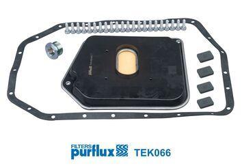 Purflux TEK066 Transmission Filter BMW E39 E38 E31 X5 E53 with Gasket