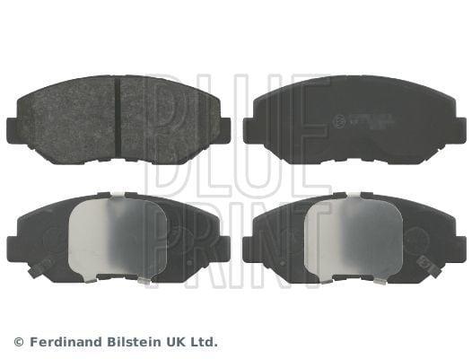 blueprint front brake pads for honda cr-v, blueprint ad24265 brake pad specifications BLUEPRINT ADH24265 - Front Brake Pads for Honda CR-V 2.0, 2.4 | ECE R90 Approved BLUEPRINT ADH24265 - Front Brake Pads for Honda CR-V blueprint, brake-pads, front-brake-pads, honda-cr-v, car-parts, auto-repair, vehicle-accessories, mechanics, braking-system, ai-generated