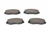 BOSCH Brake Pad for Master II Minibus / Van - Low-Metallic Material — Brake Pads