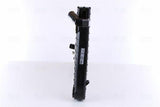 Nissens Radiator for Cadillac Deville / Seville 1993-2000 4.6L - Built-In Oil Cooler — Oil System