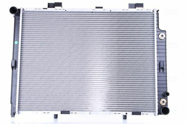 Nissens Radiator 62691A - Cooling System — Radiators & Fans