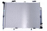 Nissens Radiator 62691A - Cooling System — Radiators & Fans