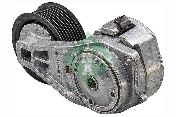ina 534087010 alternator tensioner pulley, scania 4 series 164 alternator tensioner INA 534087010 Alternator Tensioner Pulley for Scania 4 Series 164 (2000-2008) | Complete Assembly INA 534087010 Alternator Tensioner for Scania 4 Series ina, alternator-tensioner, scania, car-parts, mechanic-tools, vehicle-maintenance, automotive-repair, tensioner-pulley, car-owners, ai-generated