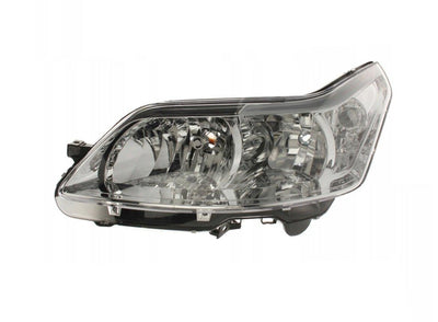Depo 552-1121L-LD-EM Front Headlight Left Citroen C4 04-08 — Headlights