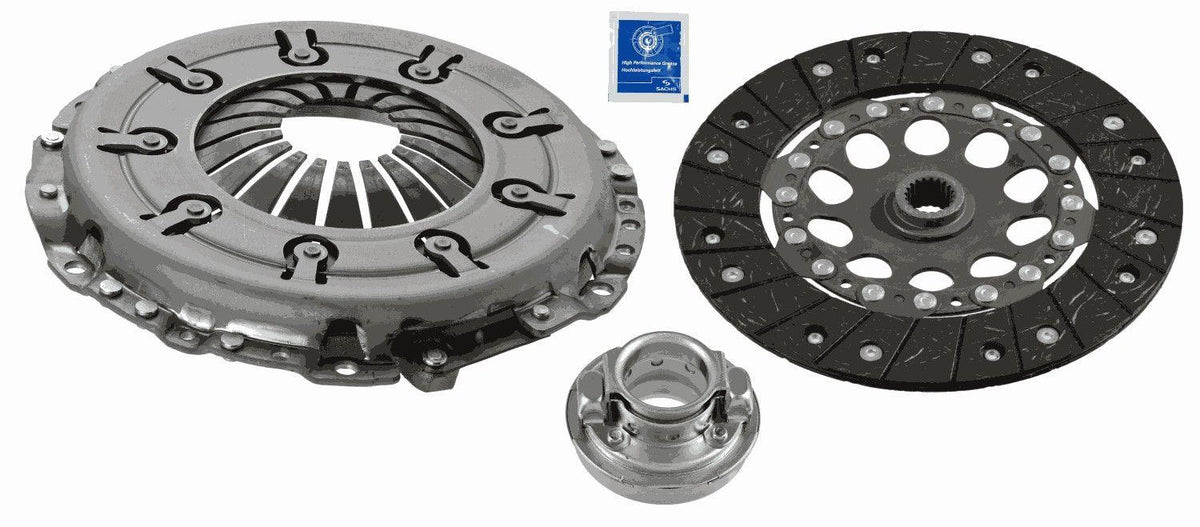 Sachs 3000858201 Clutch Kit Mitsubishi Pajero Pinin 1.8 2.0 99