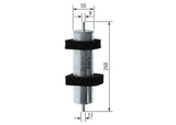 BOSCH F026402068 Diesel Fuel Filter - Compatible with A4 Allroad 2.0/3.0 TDI Quattro — Fuel Delivery