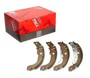 trw rear brake shoe for peugeot 207, peugeot 207 brake shoe installation, trw gs8731 brake shoe TRW Brake Shoe - Peugeot 207 Rear Brake Shoe for Car Owners & Mechanics TRW Brake Shoe for Peugeot 207 - Durable and Reliable trw, brake-shoe, peugeot-207, rear-brake, car-owners, mechanics, auto-parts, braking-system, alman-mali, ai-generated