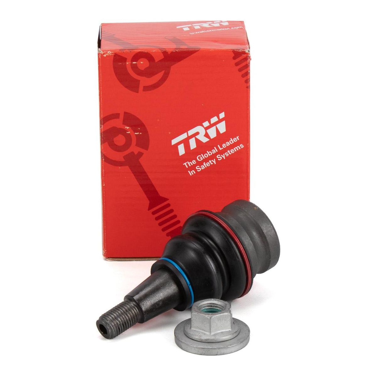TRW JBJ341 Ball Joint A4 07-15 A4 Allroad 13-A5 07-A6 10-A6 Allroad 12- — Control Arms & Ball Joints