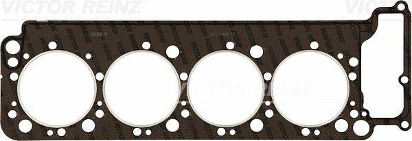 victor-cylinder-head-gasket-right-98-70mm Victor Cylinder Head Gasket Right 98.70mm for W126 C126 R107 W463 | 1.2mm Thickness Victor Cylinder Head Gasket Right 98.70mm victor, cylinder-head-gasket, automotive, car-parts, engine-parts, mechanics, w126, c126, r107, w463
