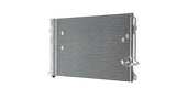 MAHLE AC659000P Car Condenser - 2003-2010 Touareg, Cayenne, Q7 — Condensers & Evaporators