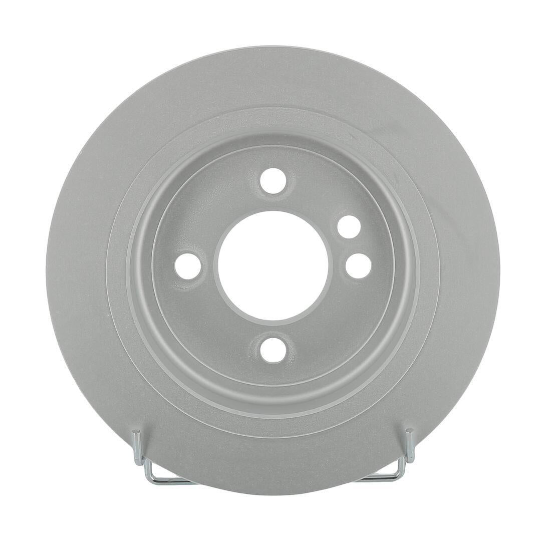 Jurid 562194JC Brake Disc Rear Mini Cooper R50 R52 R53 R55 R56 R57 R58 R59 — Brake Rotors & Drums