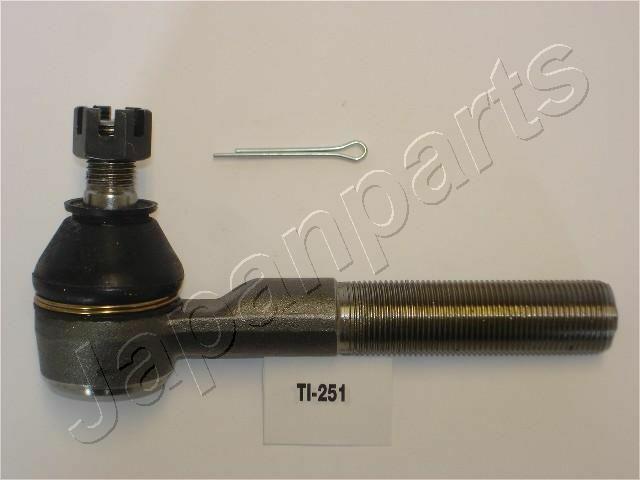toyota-land-cruiser-ti-251-right-front-steering-linkage, japan-parts-ti-251-steering-linkage-closeup, toyota-land-cruiser-steering-parts-overview Japan Parts TI-251 - Right Front Steering Linkage for Toyota Land Cruiser 1988-1996 | Long Version Toyota Land Cruiser TI-251 Right Front Steering toyota-land-cruiser, steering-linkage, japan-parts, auto-mechanics, automotive-repair, car-parts, vehicle-upgrades, right-steering-parts, long-steering-linkage, ai-generated