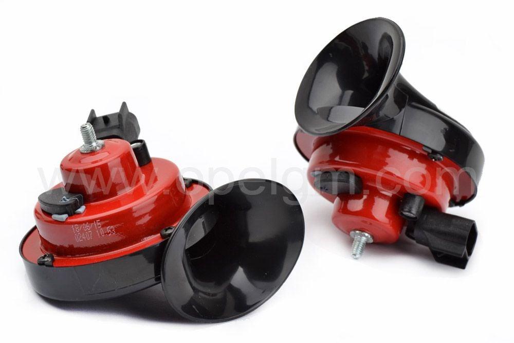 Dual High Volume Horn for Opel Astra F — Auto Parts Hall, Motors, Pumps & Antennas