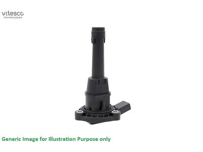 SCHAEFFLER VITESCO 575000210 Oil Level Sensor A3-A4-A5-A6-Q3-Q5 Caba-Cabb-Cdha-Cdhb-Cjeb-Caea-Cdnb-Cfka-Caeb-Cdnc-Cncd-Cjsa-Cjsb-Czpb-Dkza 1.8 TFSI-2.0 TFSI 08