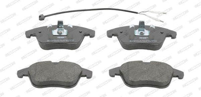 OUTLET FDB4498 Front Brake Pad with Connector C5 III 1.6 16V 1.8 16V 2.0 16V 1.6 HDi 2.0 HDi 02/08-P407 Dw10bted4