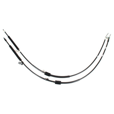 Cavo 4602763 El Brake Cable Rear Disc Brake Ford Focus II C-Max 04-11 — Brake Rotors & Drums