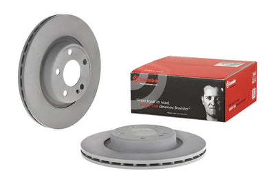 Brembo 09D53313 *2 Brake Disc Rear W205 14 > S205 14 > C205 15 > A205 16 > C257 18 > W213 16 > C238 16 — Brake Rotors & Drums