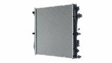 BEHR Motor Water Radiator - High Performance for Mercedes 213 253 257 — Radiators & Fans