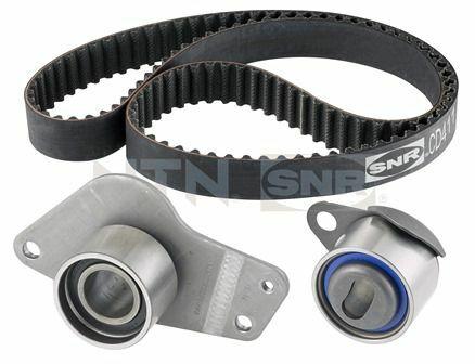 SNR Timing Tk 98-Kangoo 1.9D - Durable Timing Belt Set — Belts