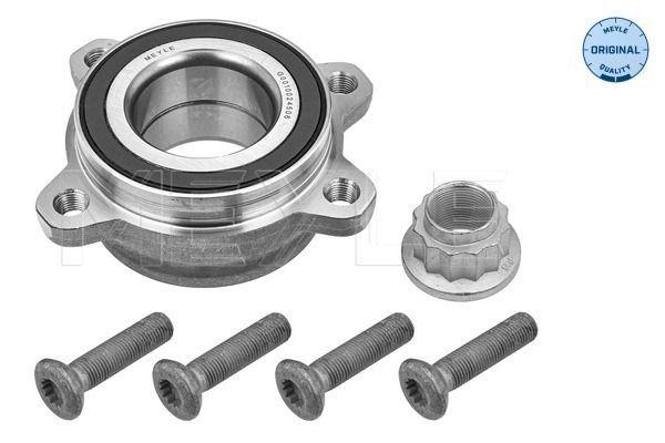 MEYLE Wheel Hub Ball Bearing - VW Touareg Cayenne 2010 Front/Rear — Hub Assemblies