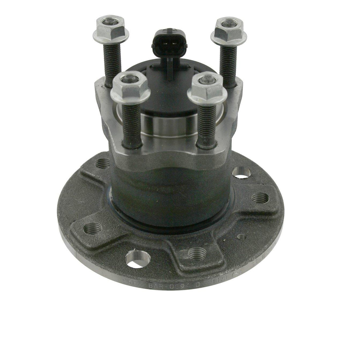 Opel Astra H Rear Wheel Bearing for 2006+ Models - Compatible with 5-Bolt Vehicles — Autopartshall, Wheel Bearings
