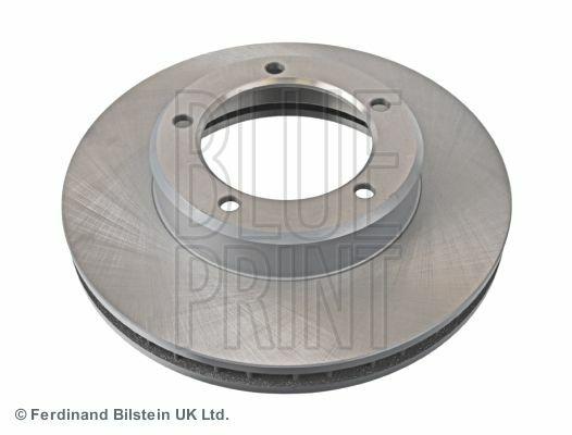 BLUEPRINT ADT343190 Front Brake Disc - Toyota Land Cruiser & Lexus LX470 — Blue Print, Brake Rotors & Drums