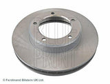 BLUEPRINT ADT343190 Front Brake Disc - Toyota Land Cruiser & Lexus LX470 — Blue Print, Brake Rotors & Drums